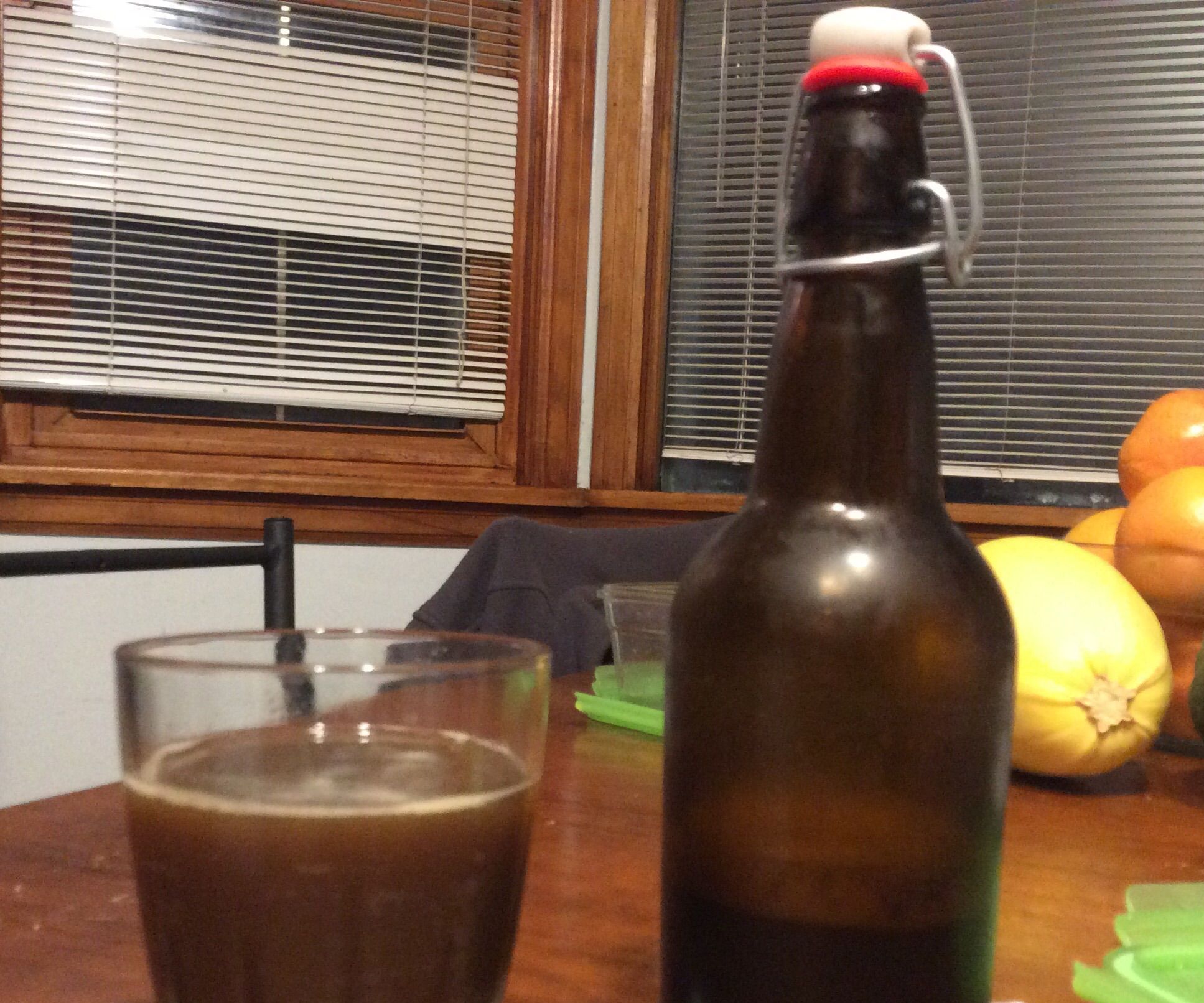 Old-Fashioned Root Beer