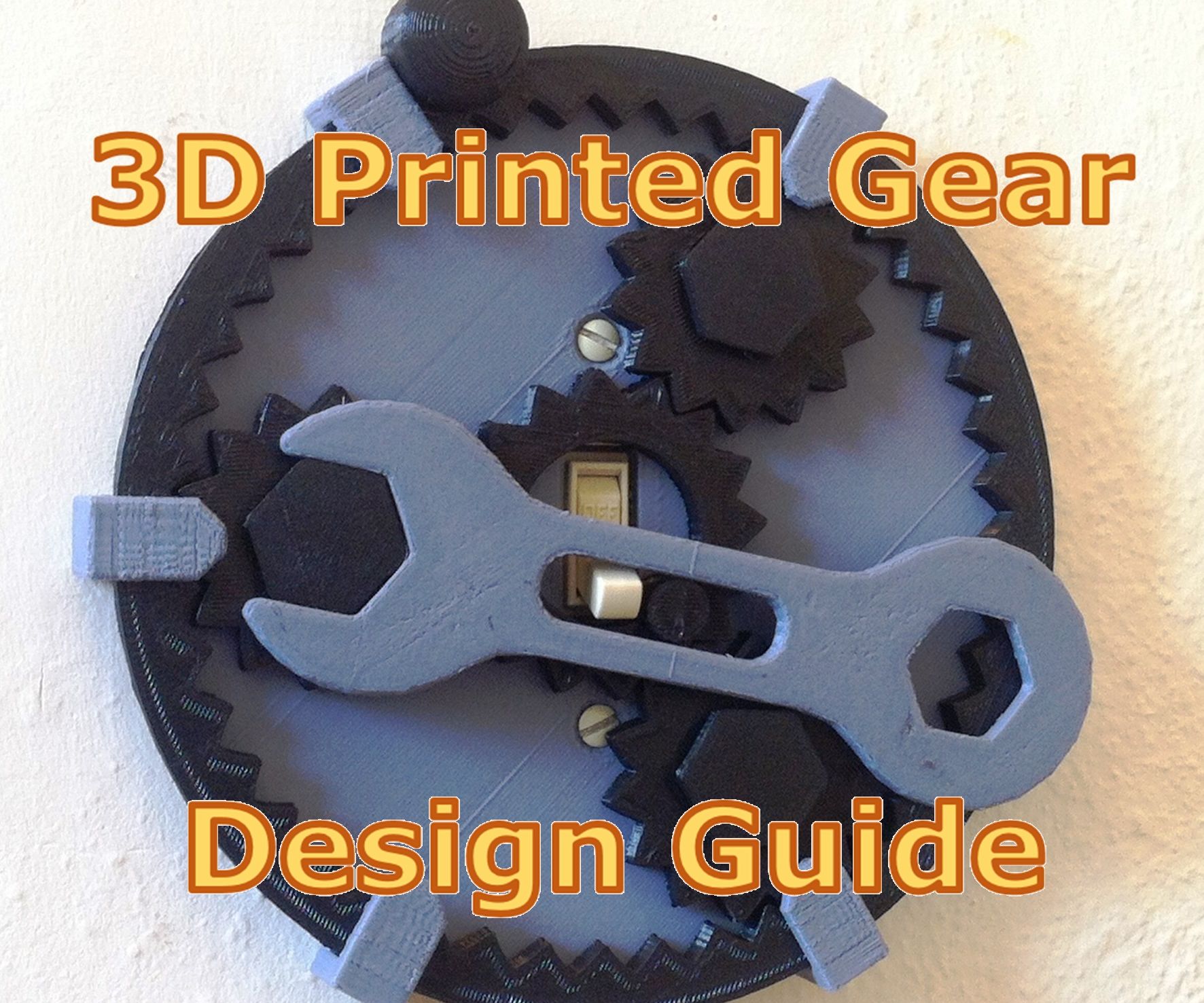 A Practical Guide to FDM 3D Printing Gears