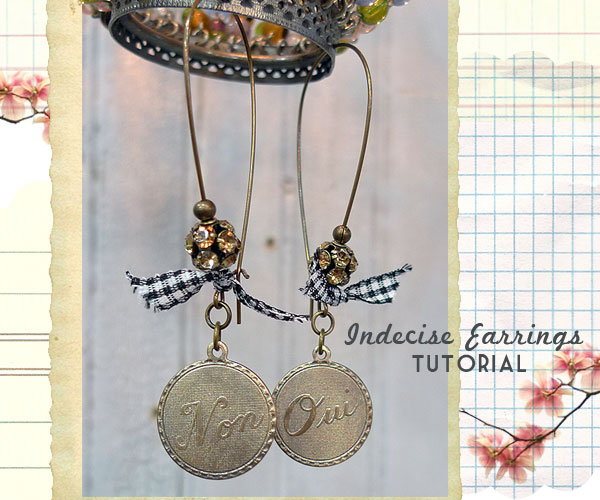 Indécise Earrings