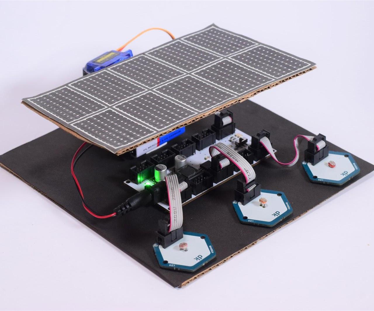 Solar Tracker