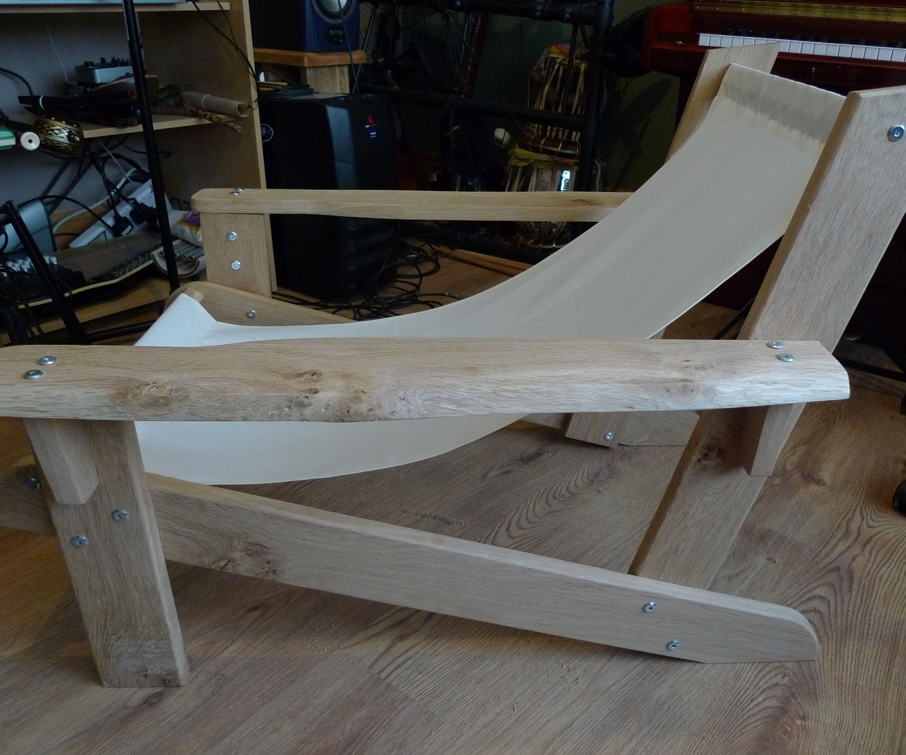 Adirondack Deck Chair