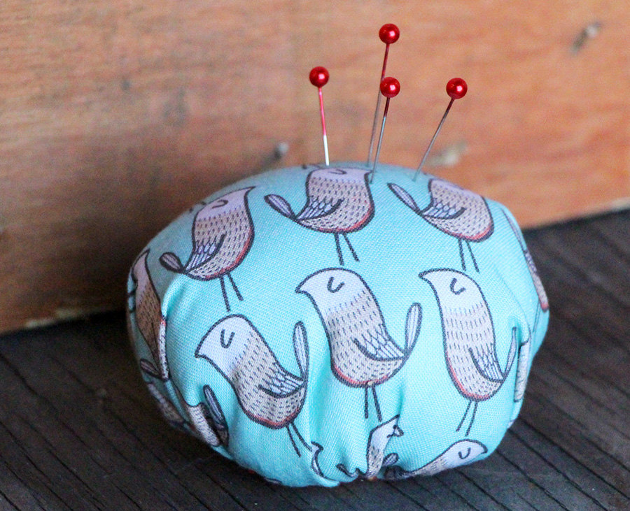 How to Make a Pin Cushion