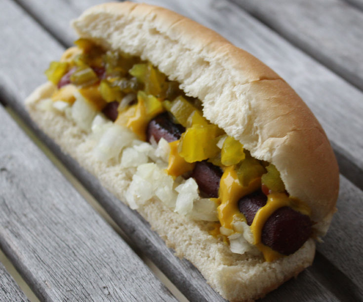 Hot Dog Prank