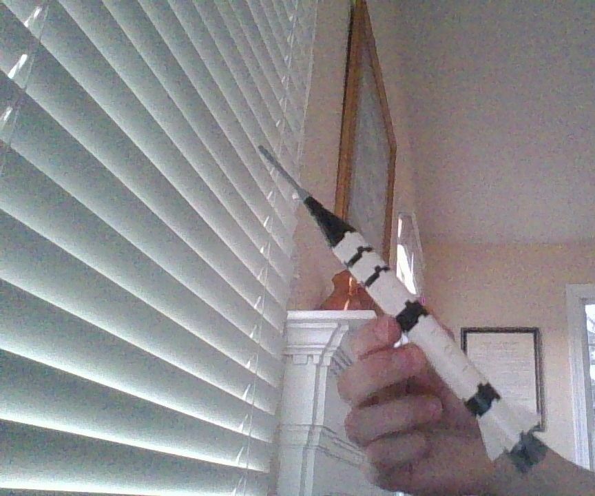 Lego Apollo Spacecraft