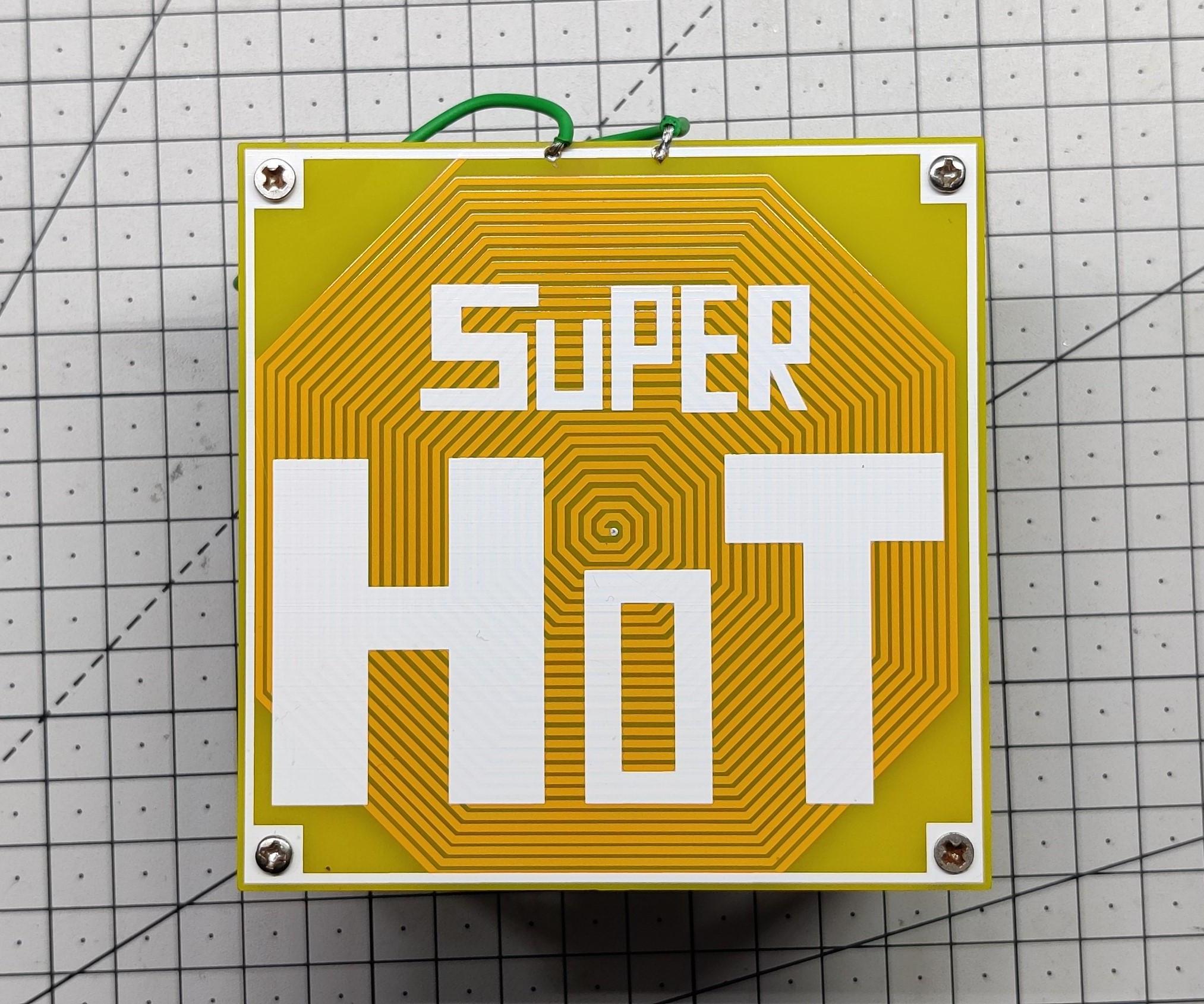 PCB Hotplate V3