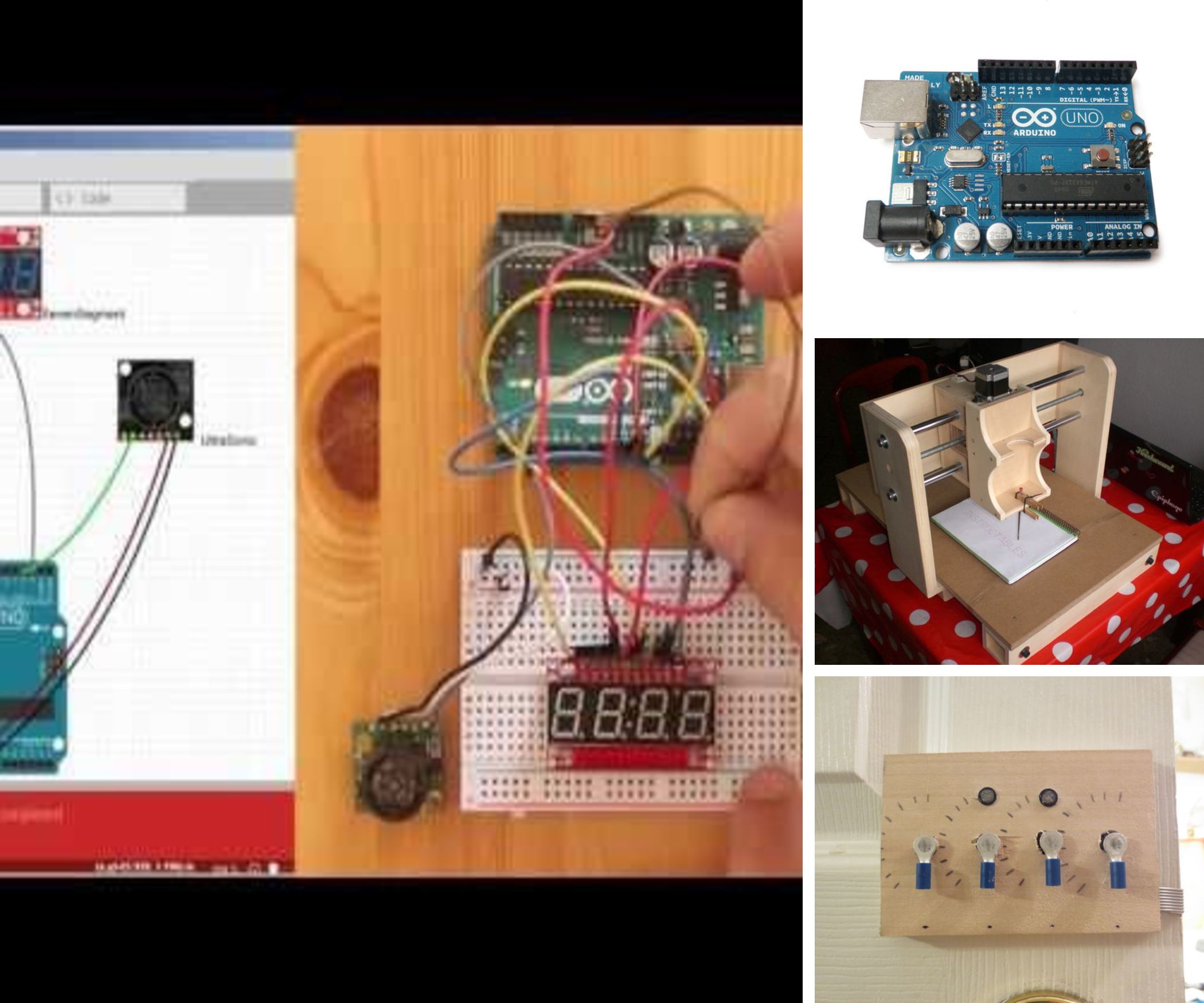 200+ Arduino Projects