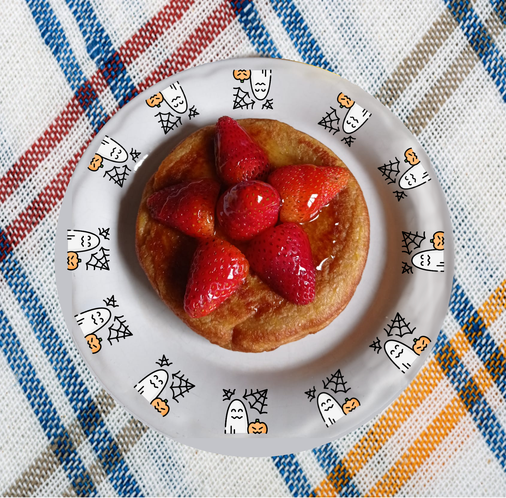 Pumpkin Hotcakes