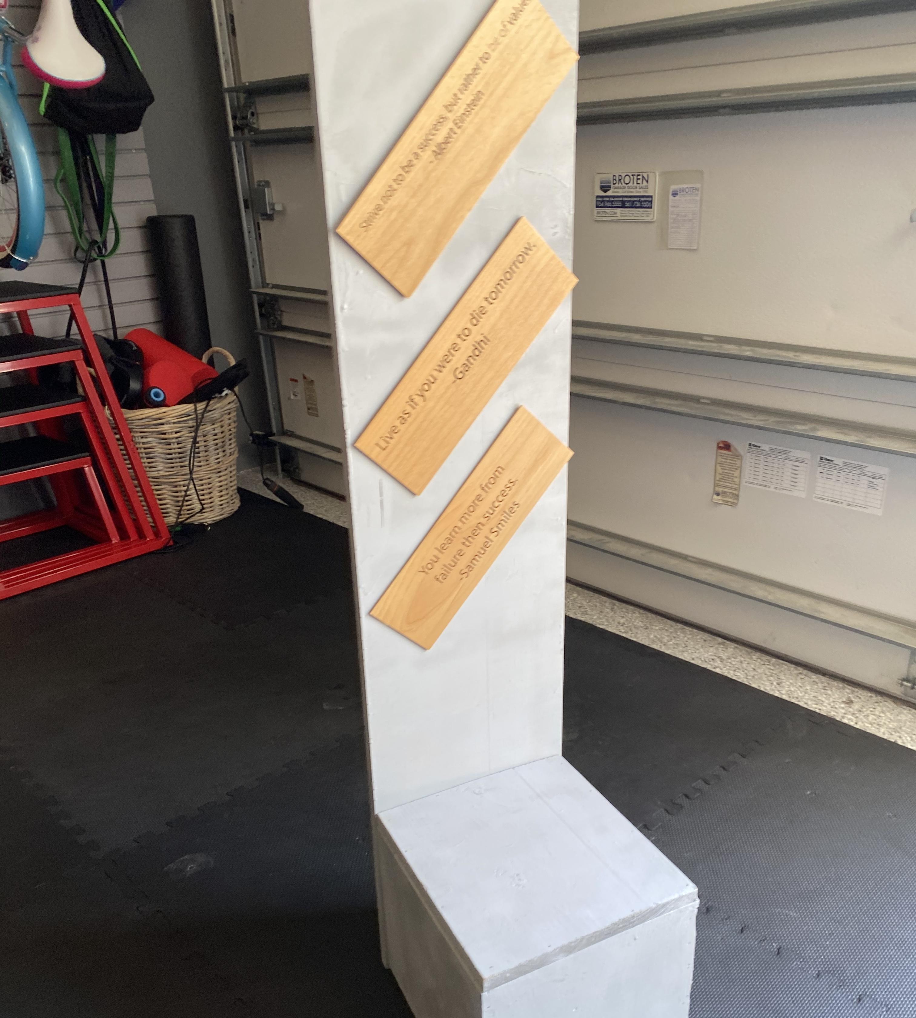 Quote Throne