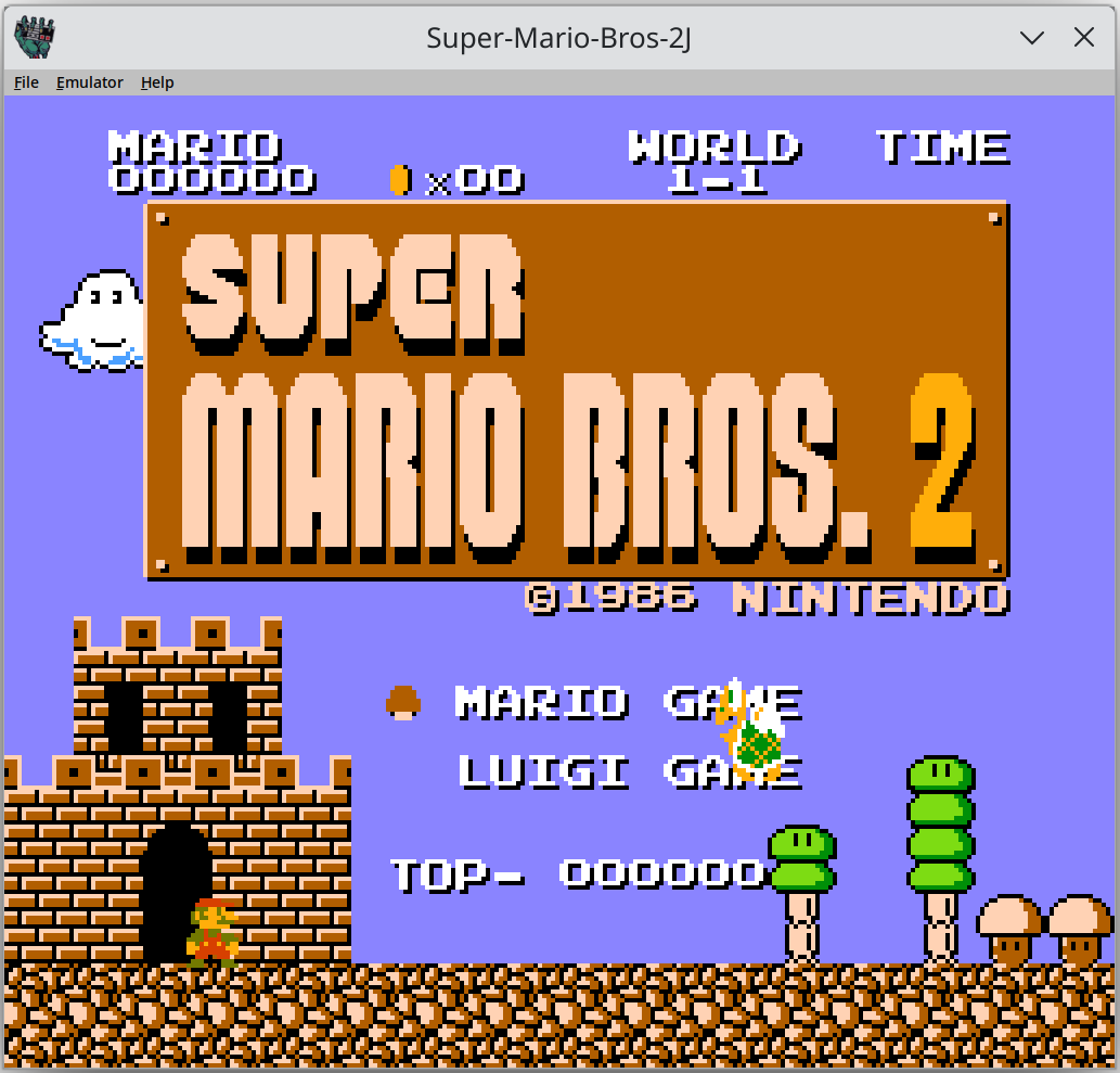 How to Play NES/FDS Games on Fedora 38