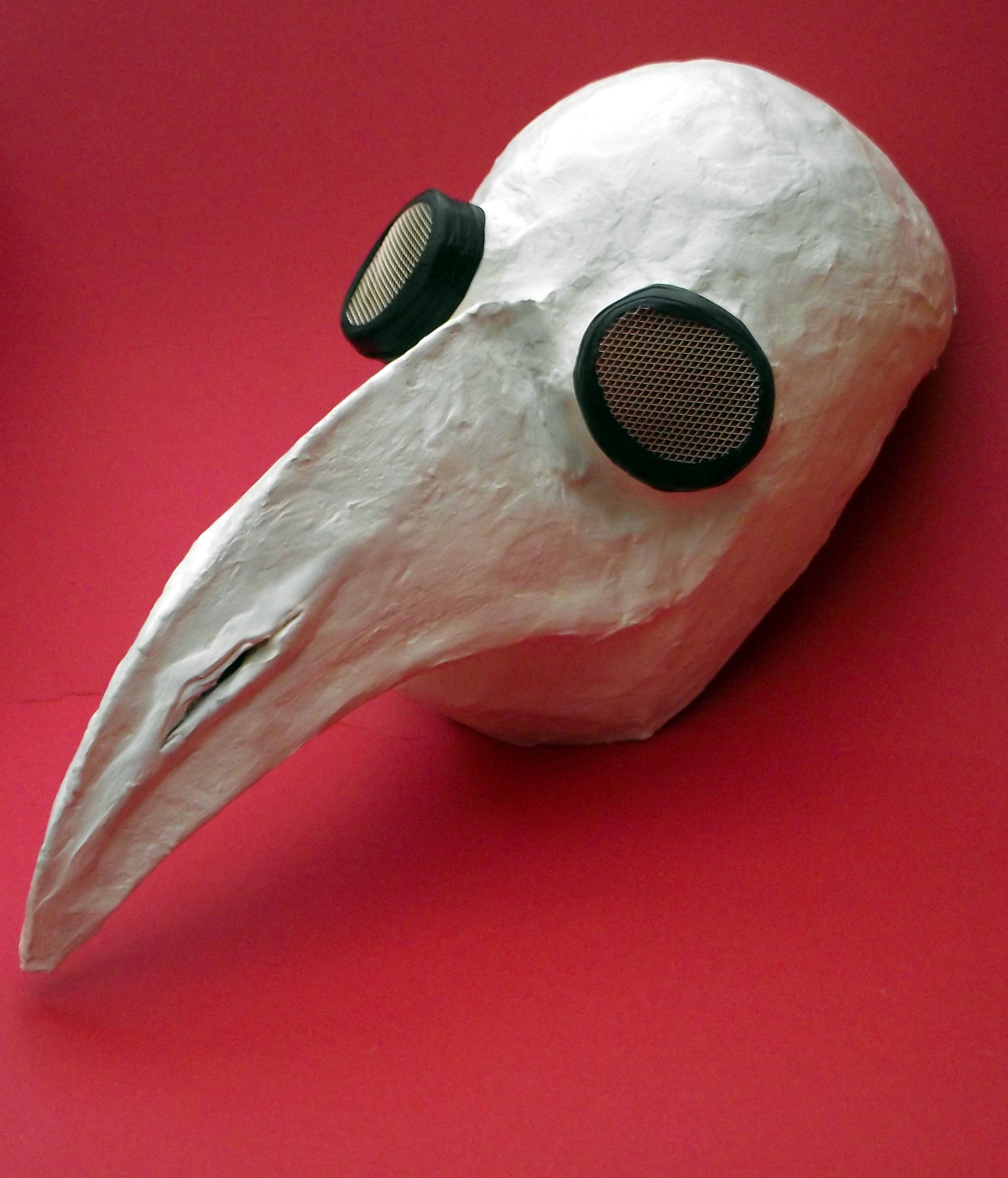 Plague Doctor Mask for Halloween.