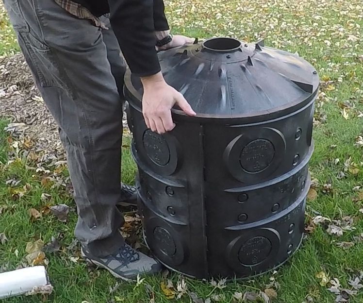 Reduce Yard and Basement Flooding! Install a Downspout/Sump Drywell.