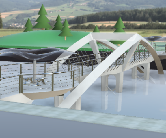 Engineering a Way to Enjoy Nature Using Generative Design, Load Simulations, Arduino and More!