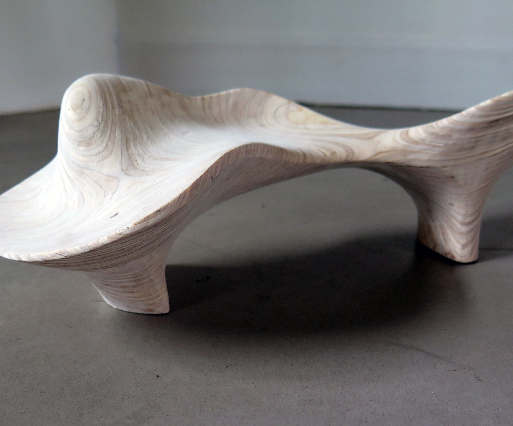 Strata Bench / Scale Model / Part 2 of 3