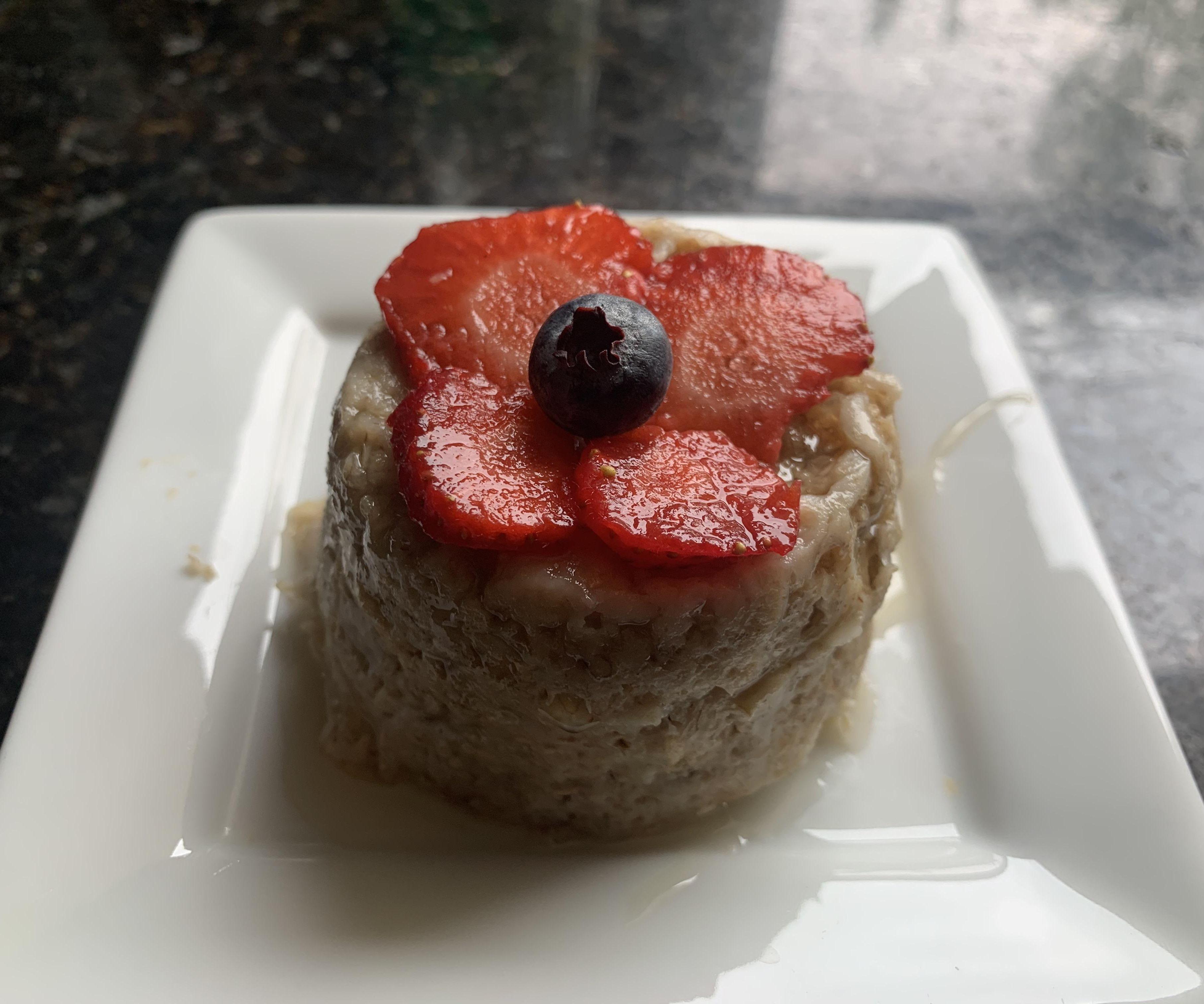 Healthy Pancakes Recipe 