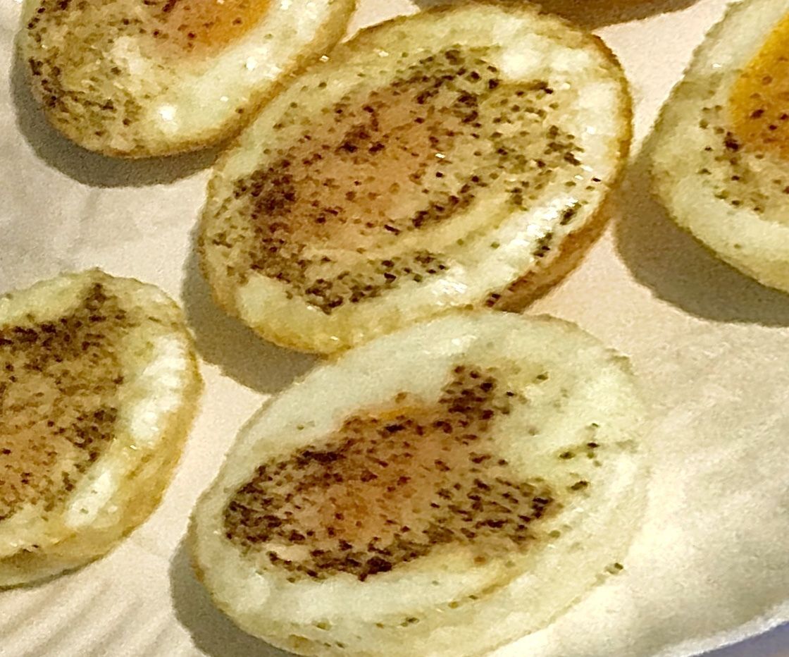 Easiest Eggs Ever