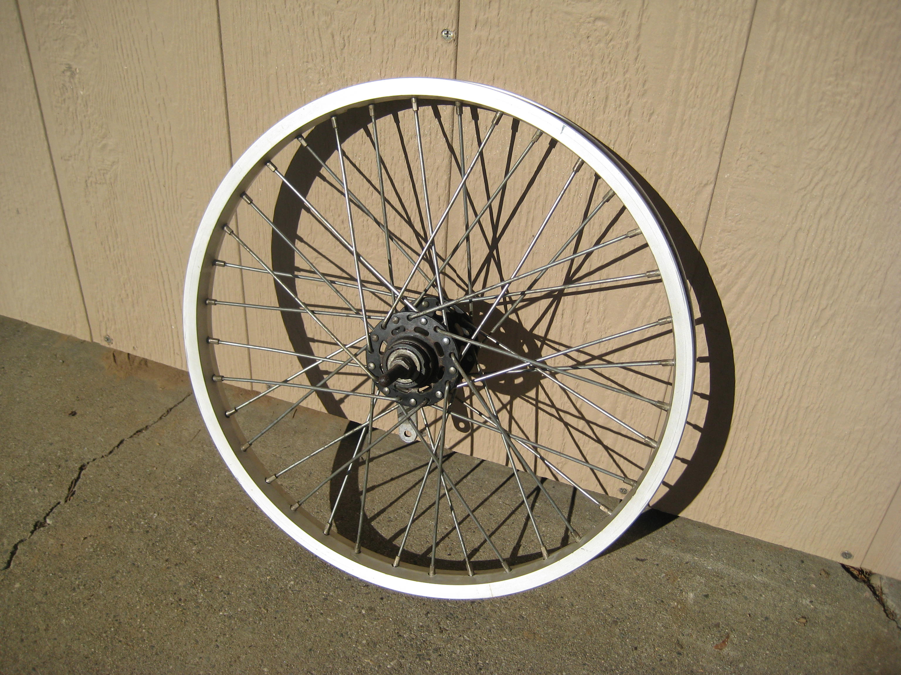 Build Your First Bike Wheel!