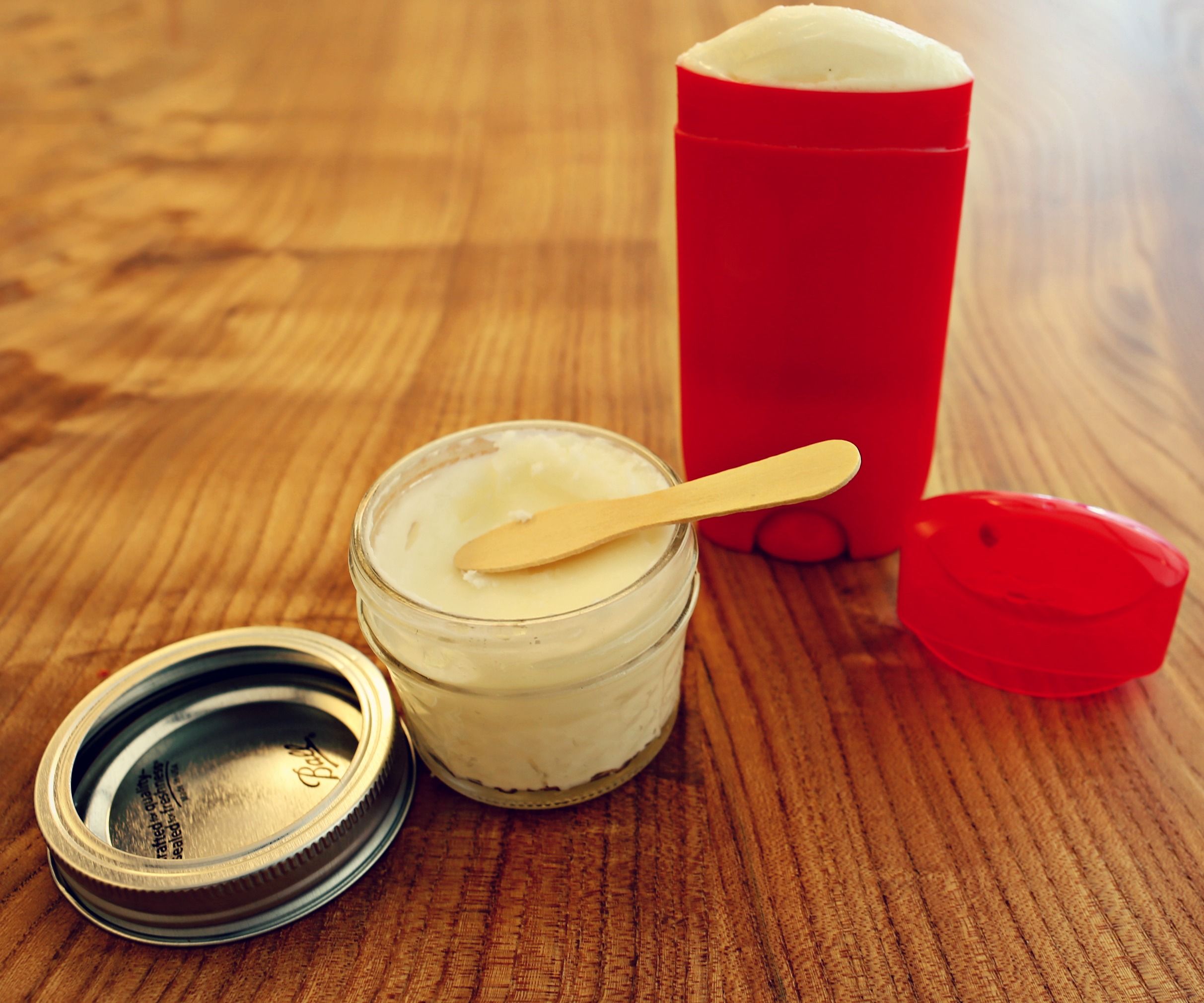 Aluminum-Free Deodorant