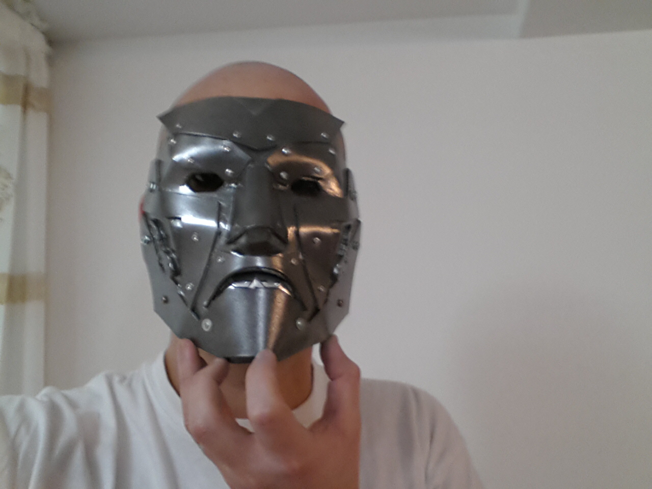 Dr Doom Mask