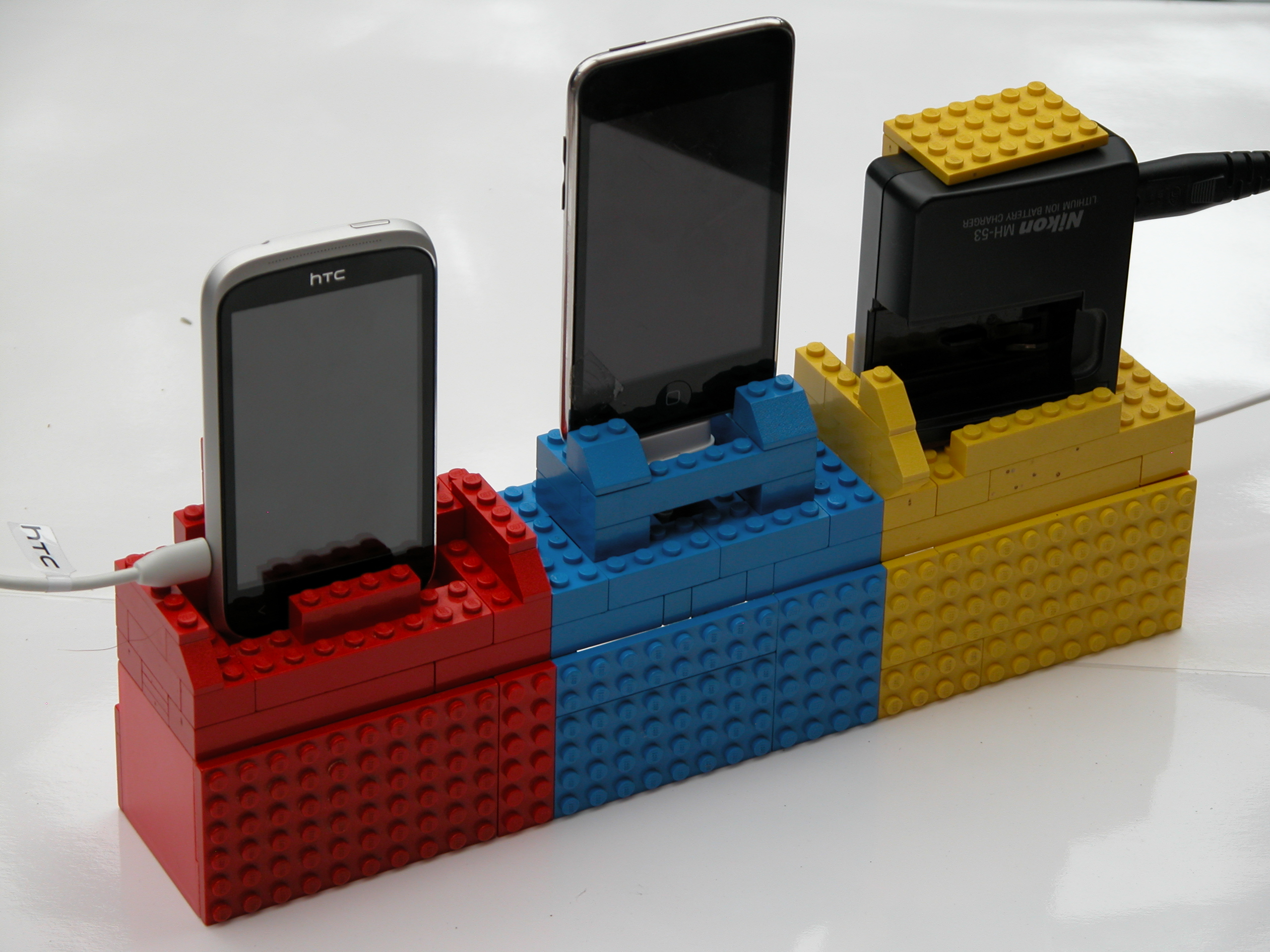 LEGO Recharge Station