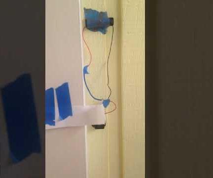 Door Alarm