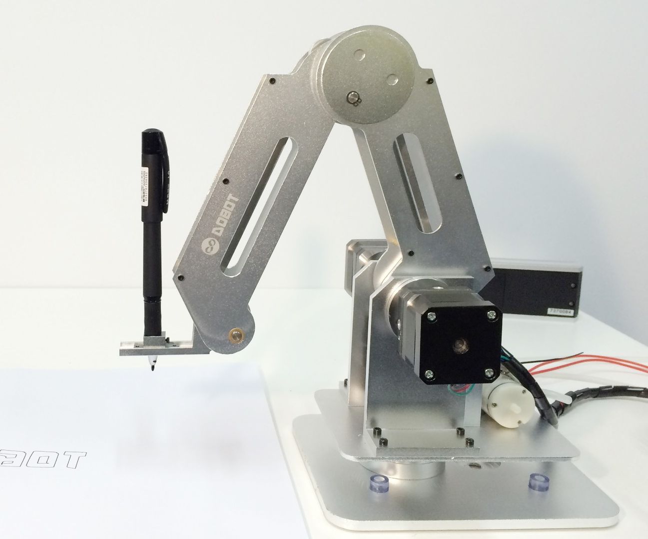 Build a Laser Cut and Soldering Dobot Robot Arm