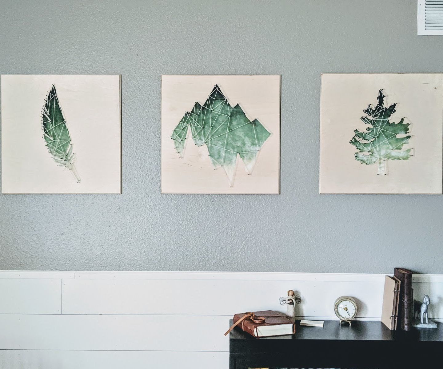 String Art Wall Tiles