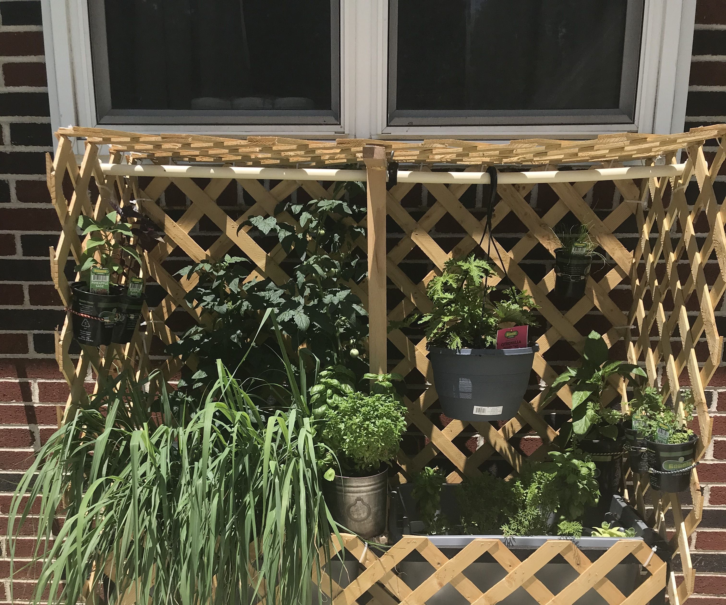 Portable Secret Garden - Trash to Treasure