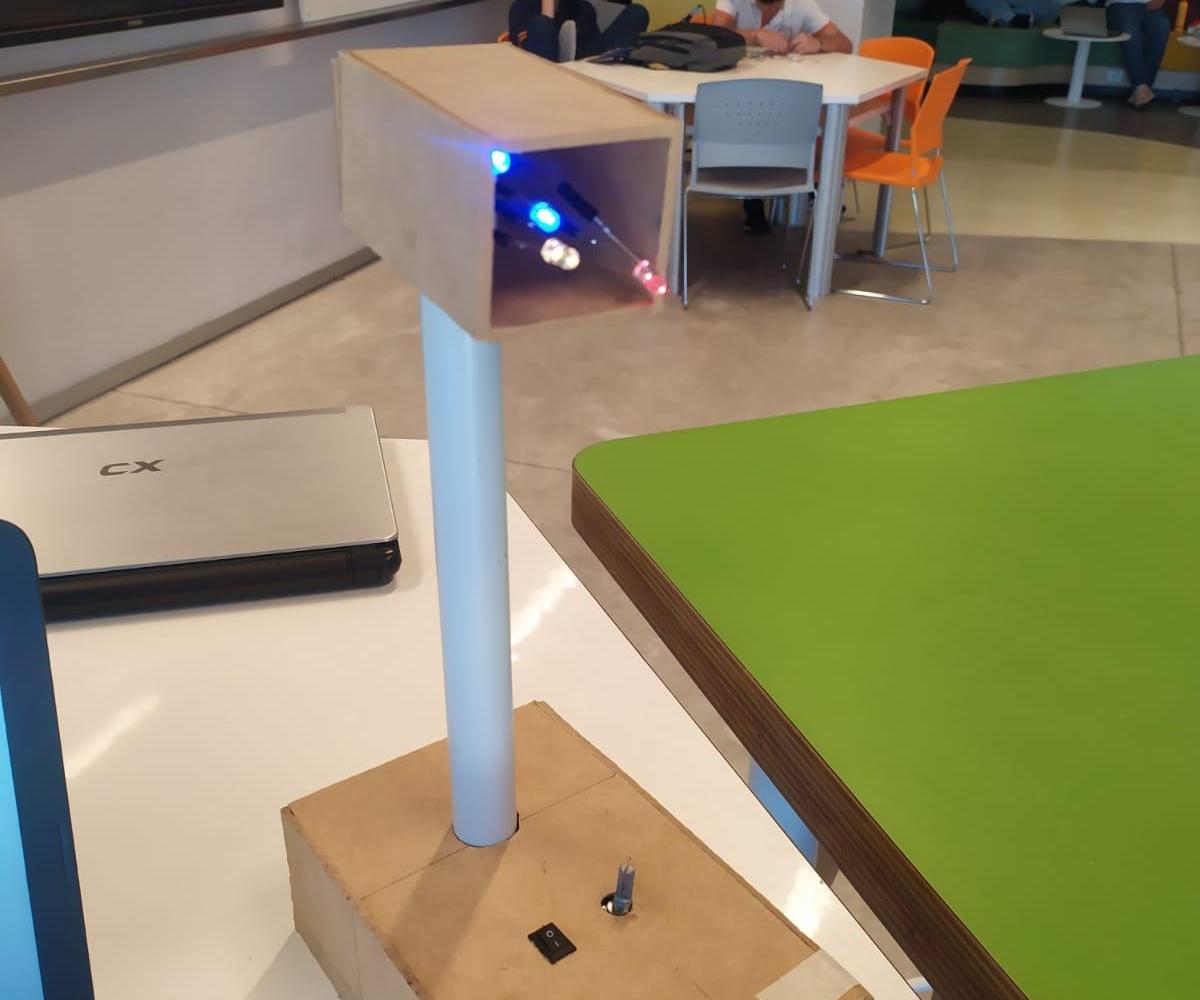 Smart Lamp