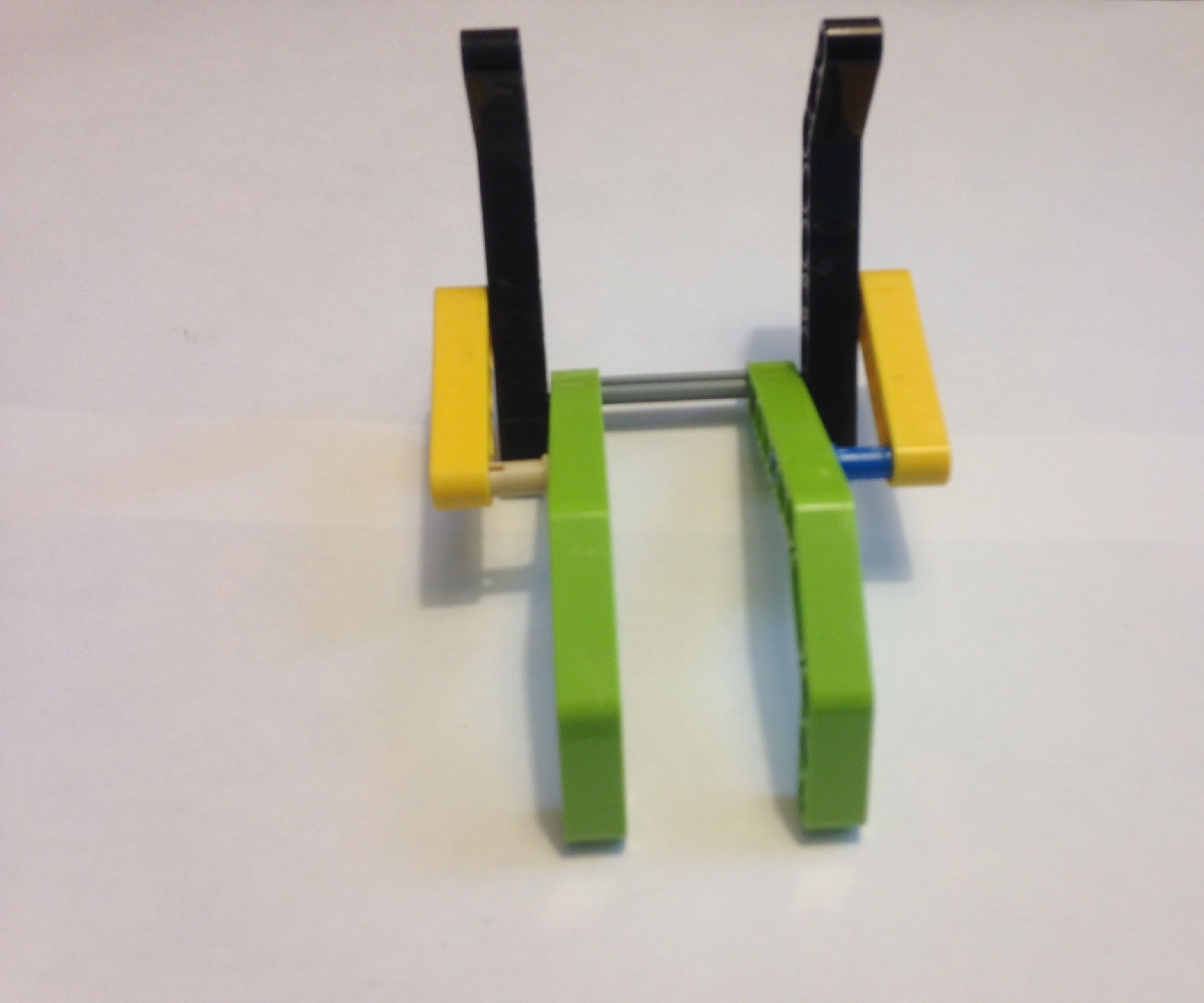 Simple Lego Smartphone Stand