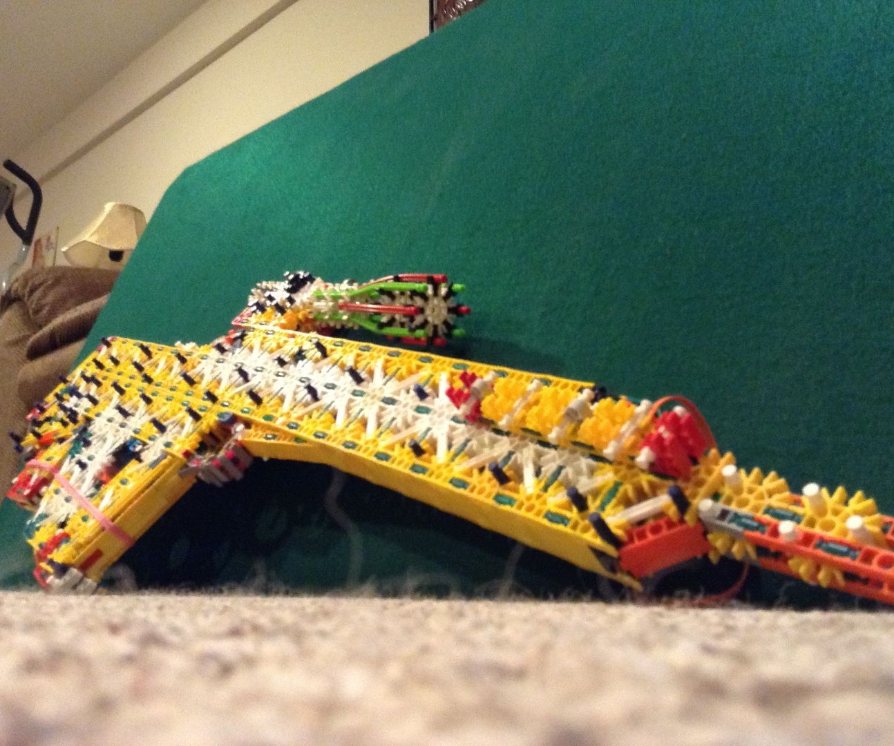 Knex Slingshot V1