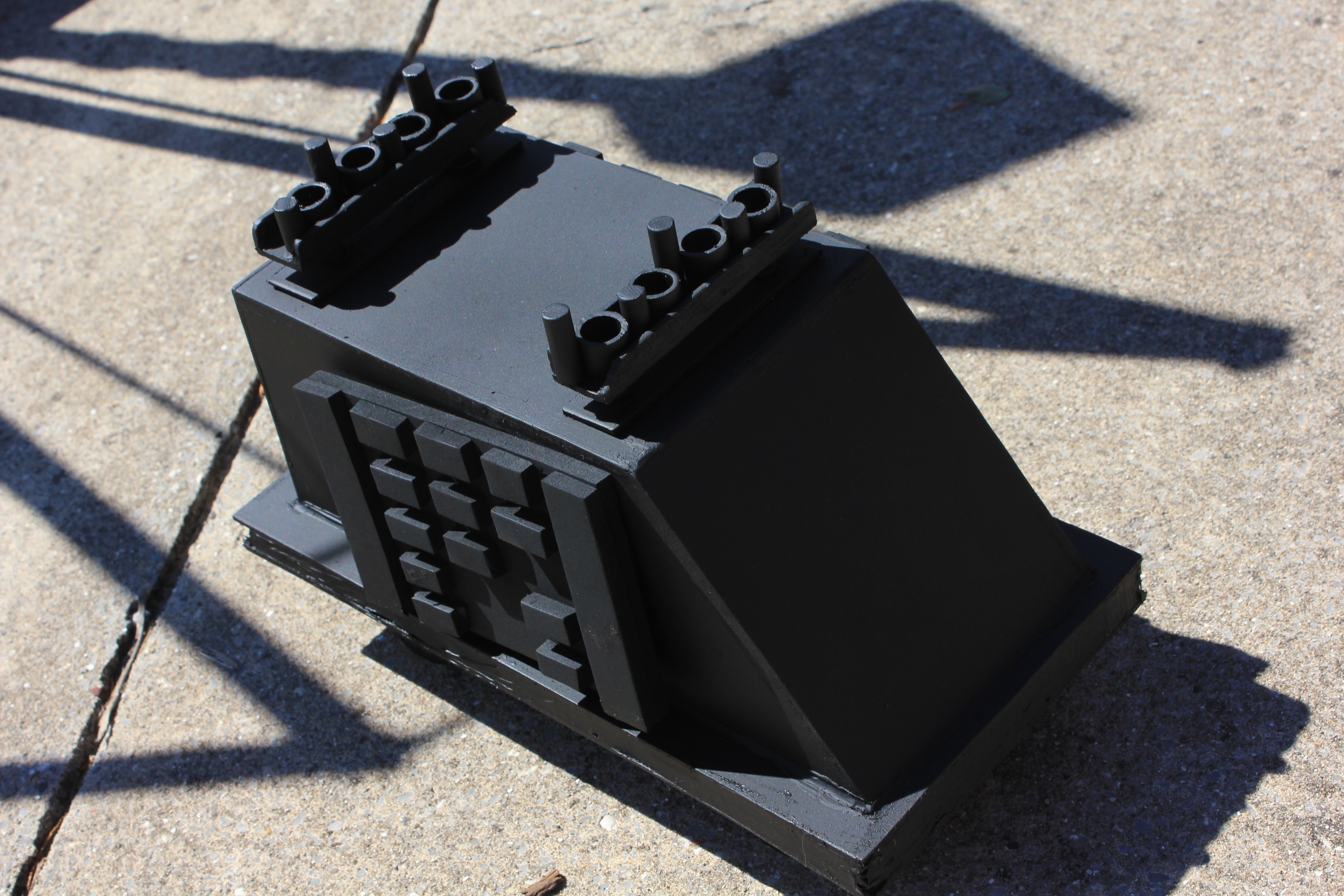 Star Wars MSE Droid "Mouse Droid"