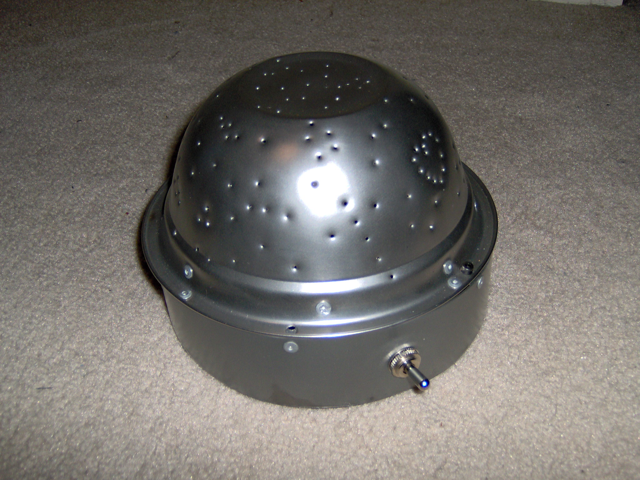 How to Build an LED Planetarium