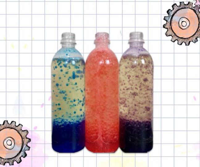Lava Bottle