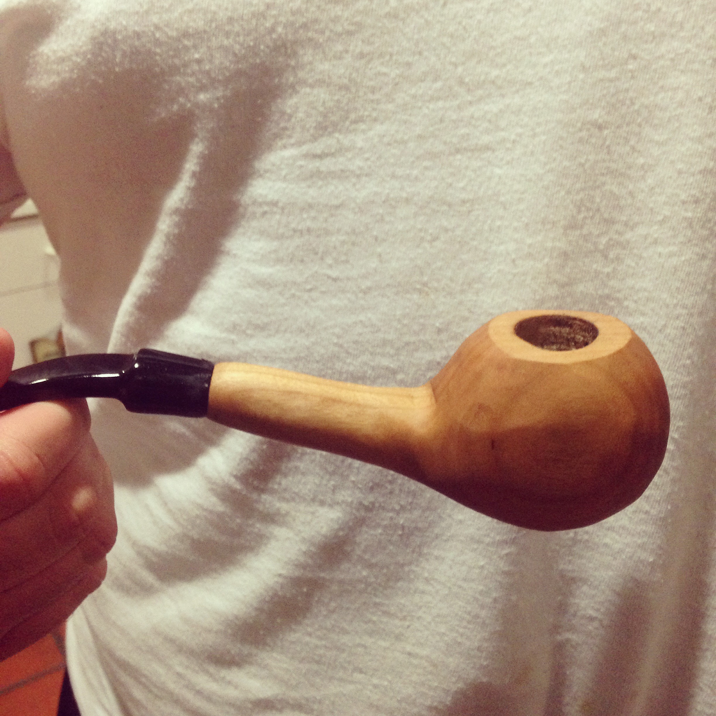 Handmade Tobacco Pipe