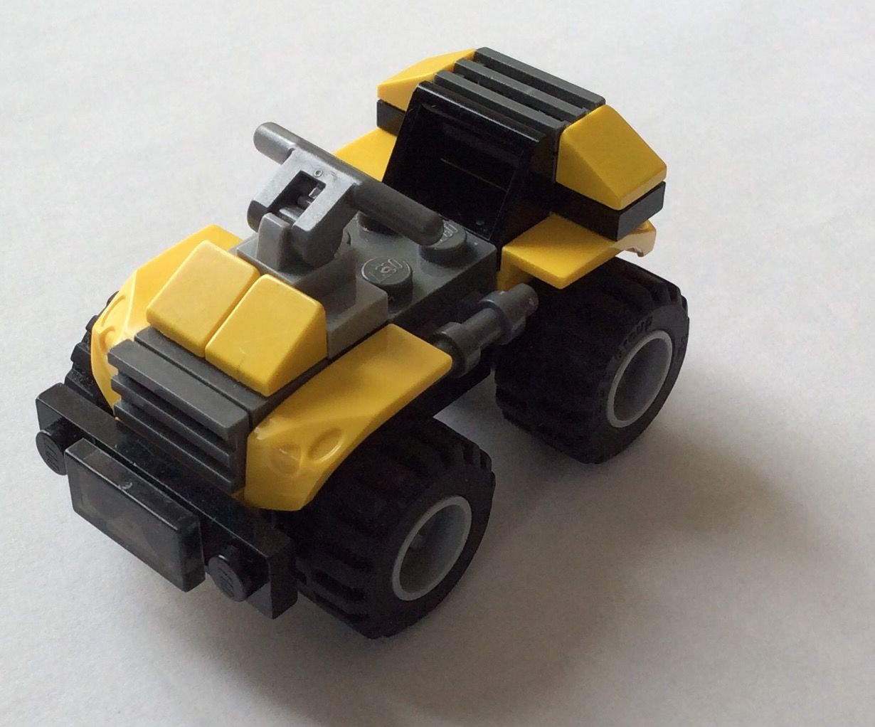 LEGO ATV