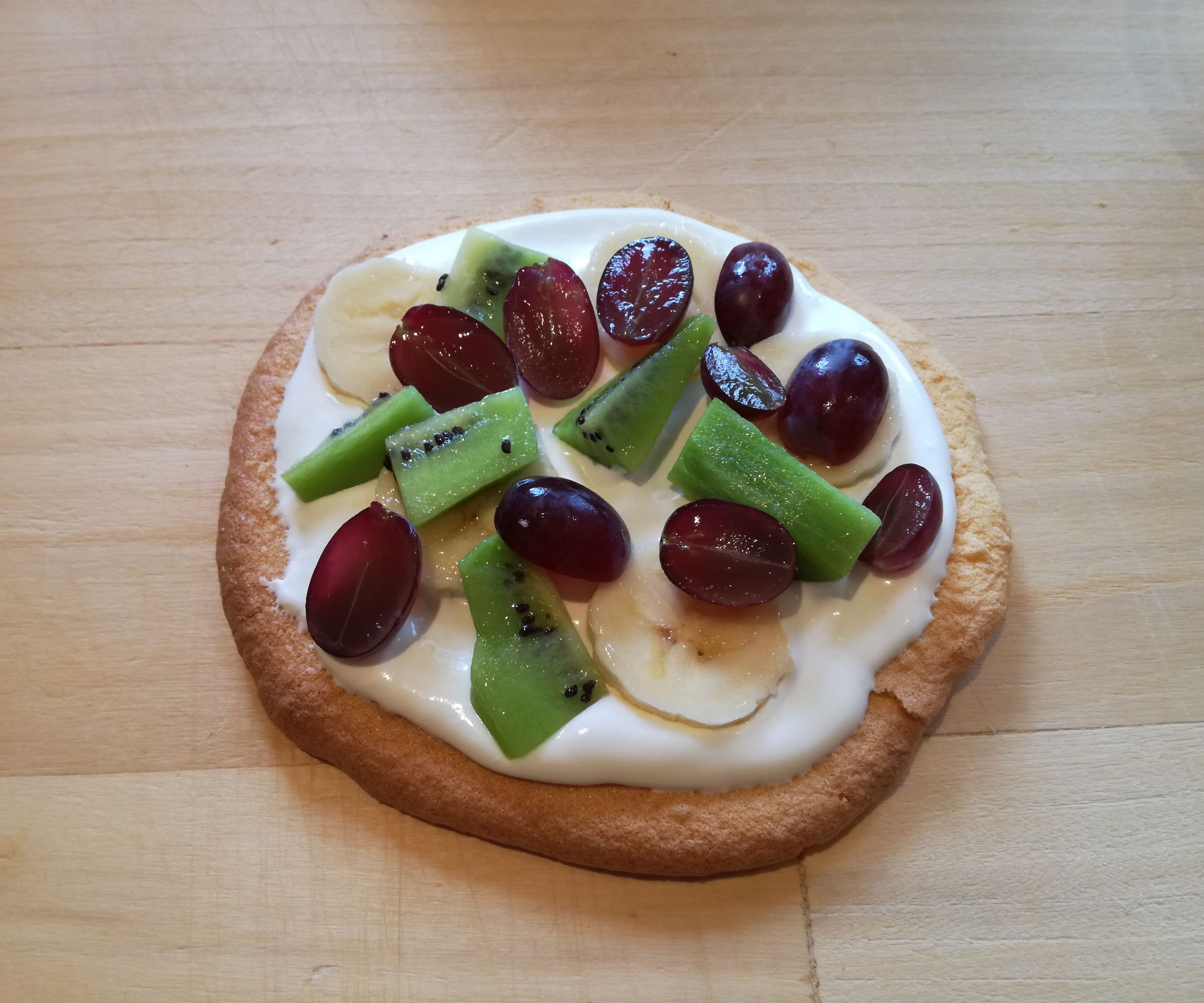 Obstpizza