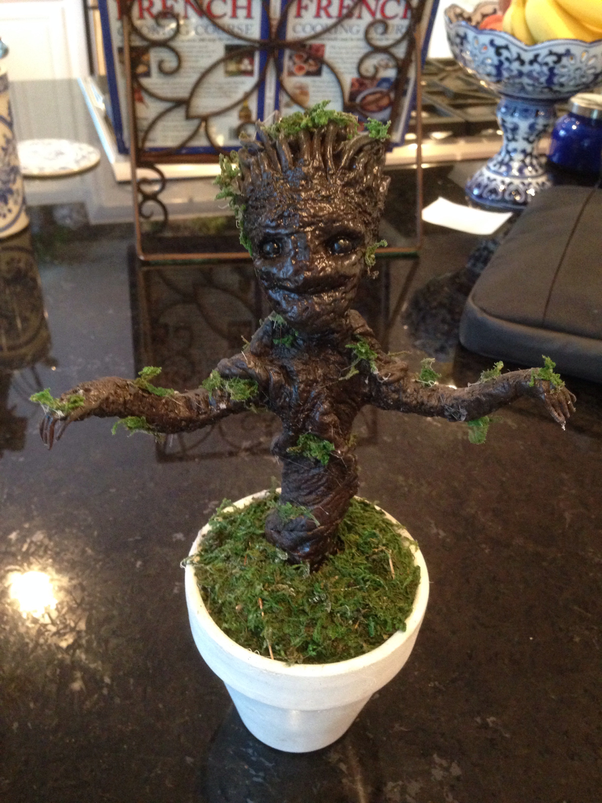 Baby Groot