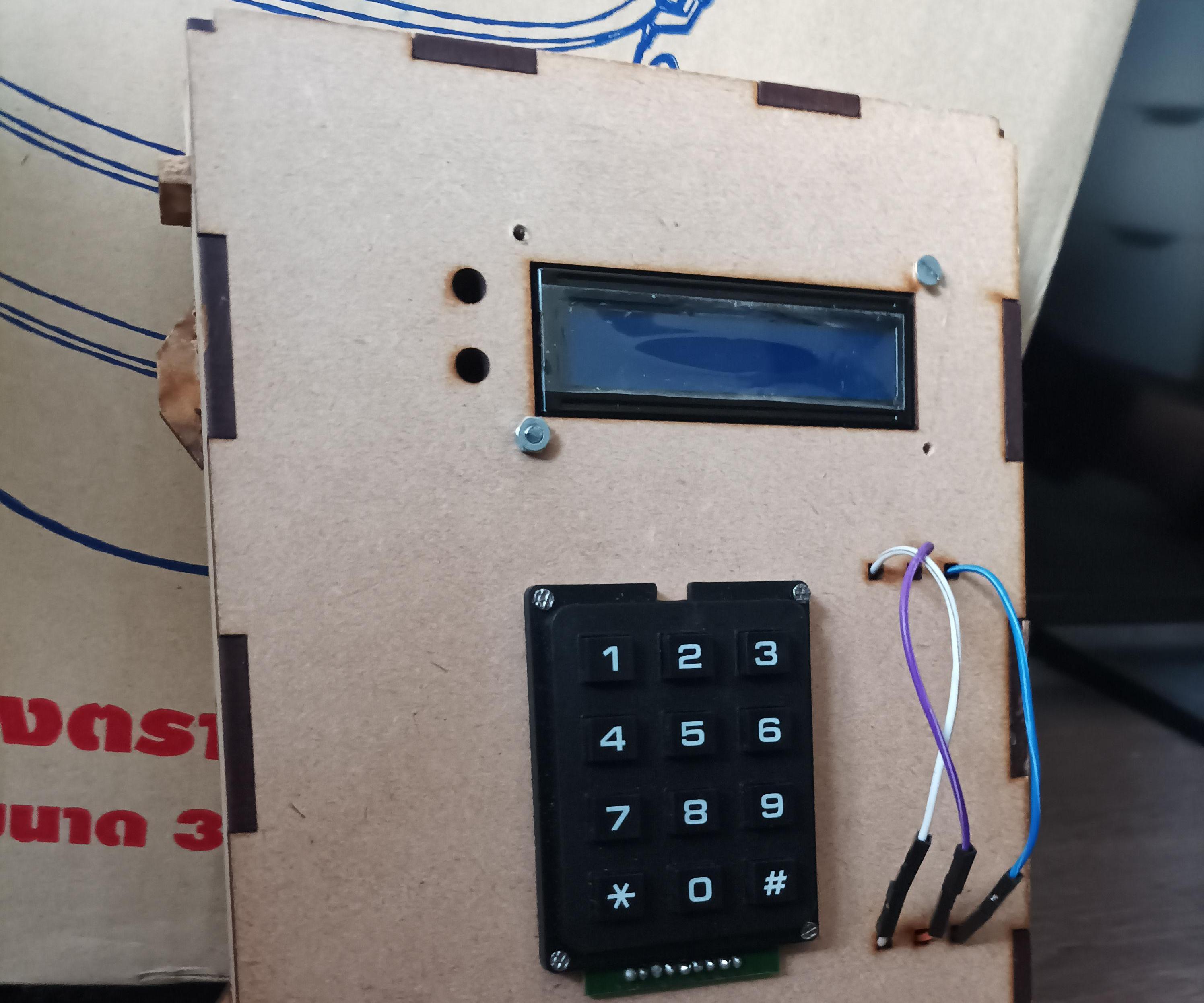 Somewhat Interactive Time Bomb