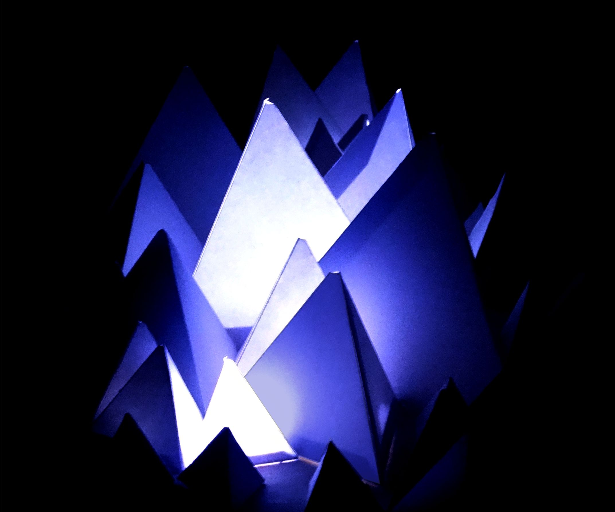 Origami Light!!