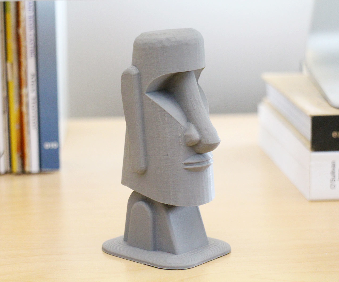 3D Printed Bobblehead