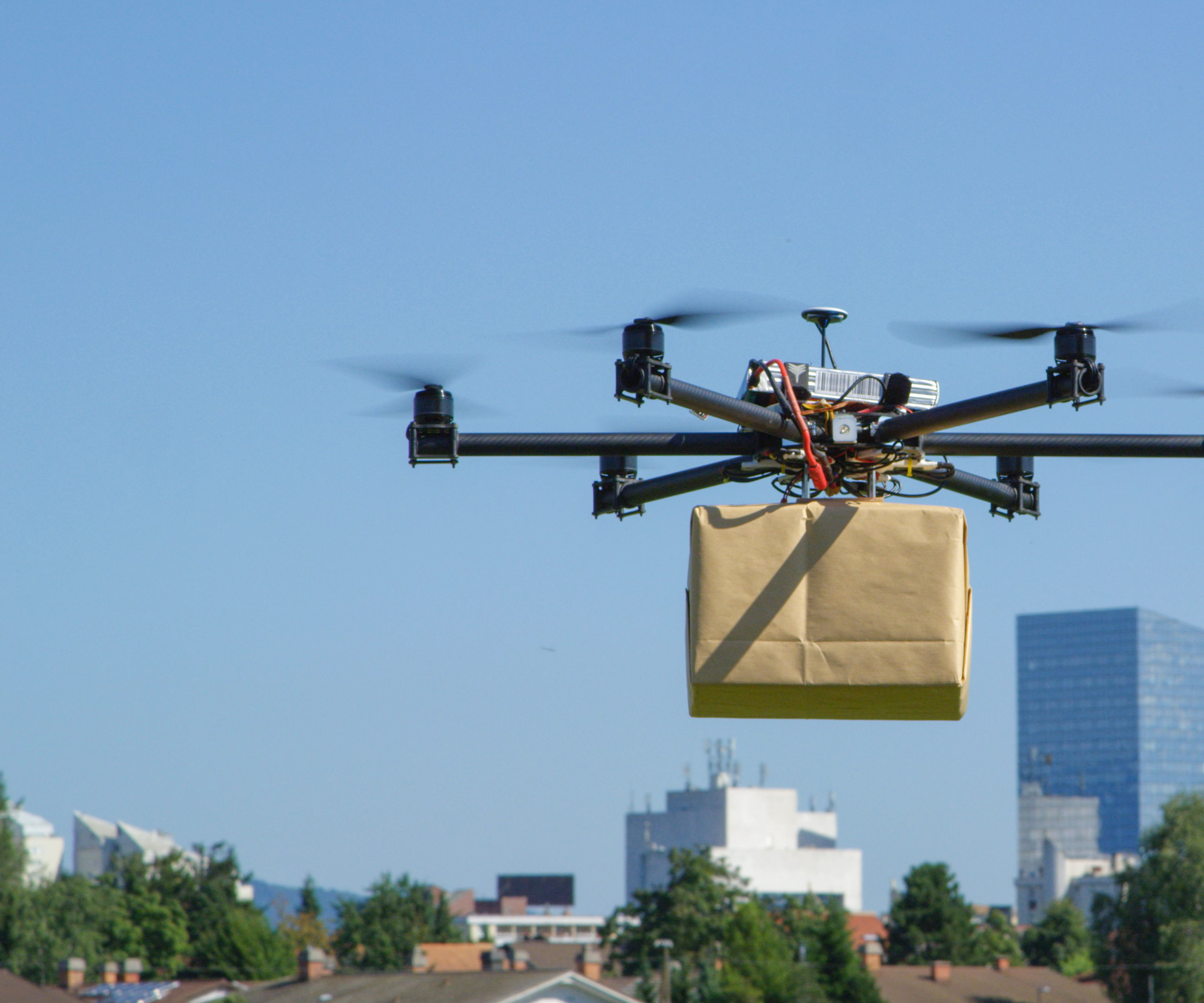 How to Setup Your Own Setup Drone Delivery System