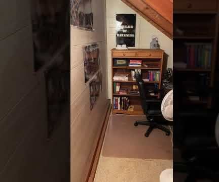 New Hidden Room