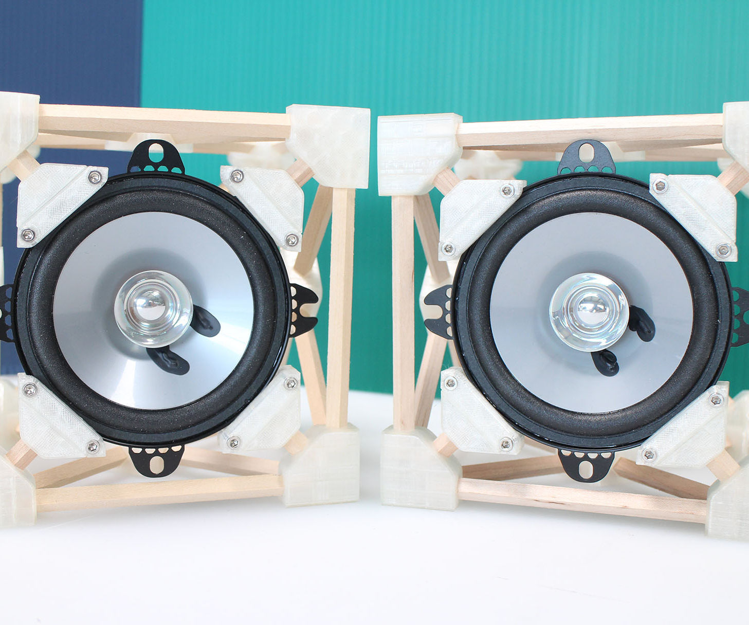 3D-Printed Speakers