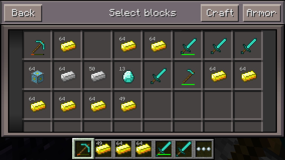 Minecraft Pe Cheat