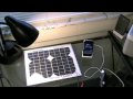 Create a Solar IPhone and USB Charger