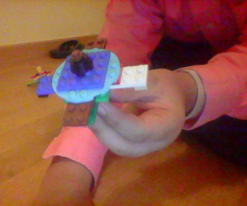 Lego Beyblade
