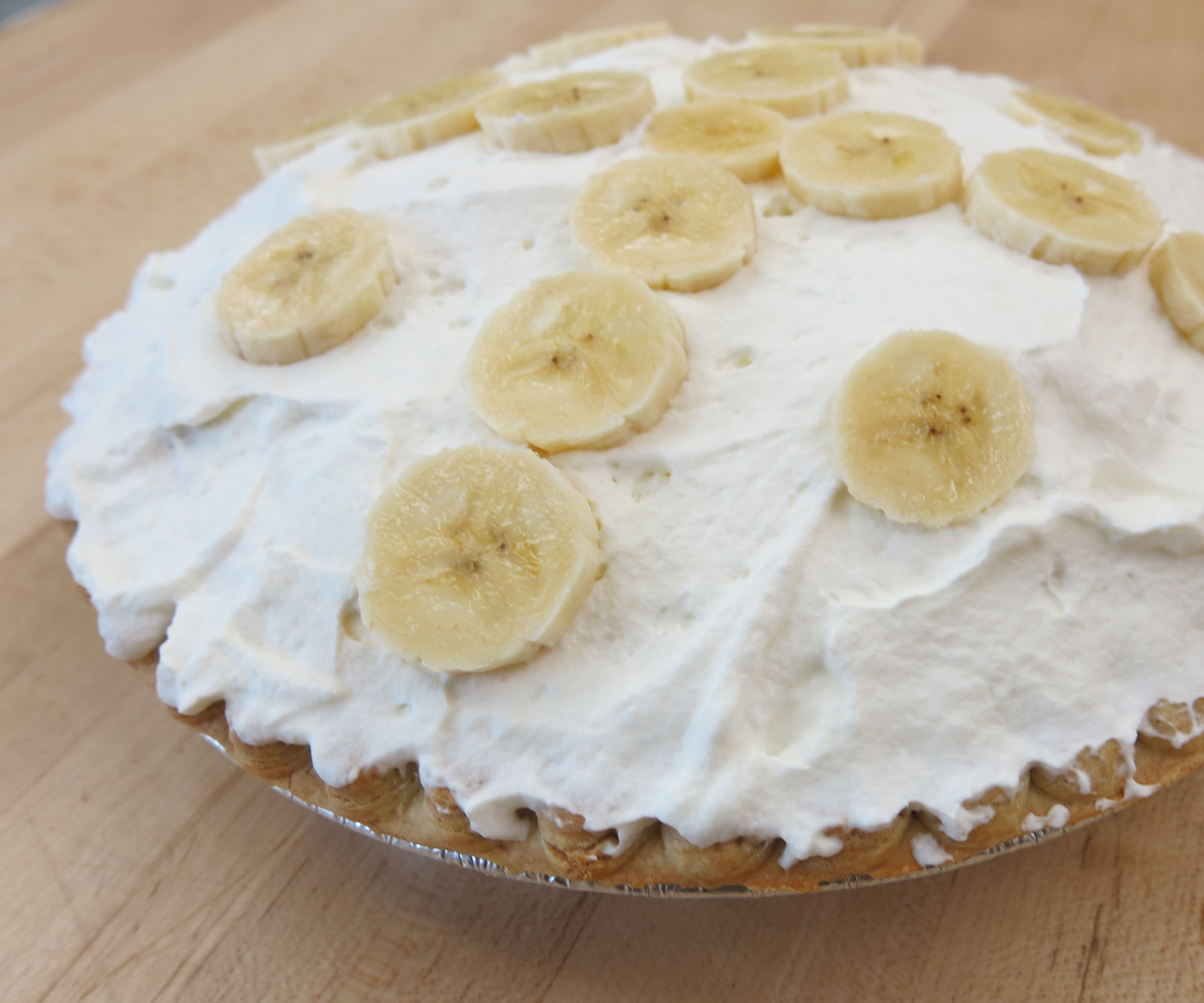 Banana Cream Pie