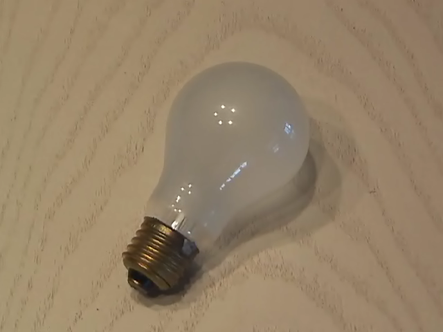 Mysterious Lightbulb Prank