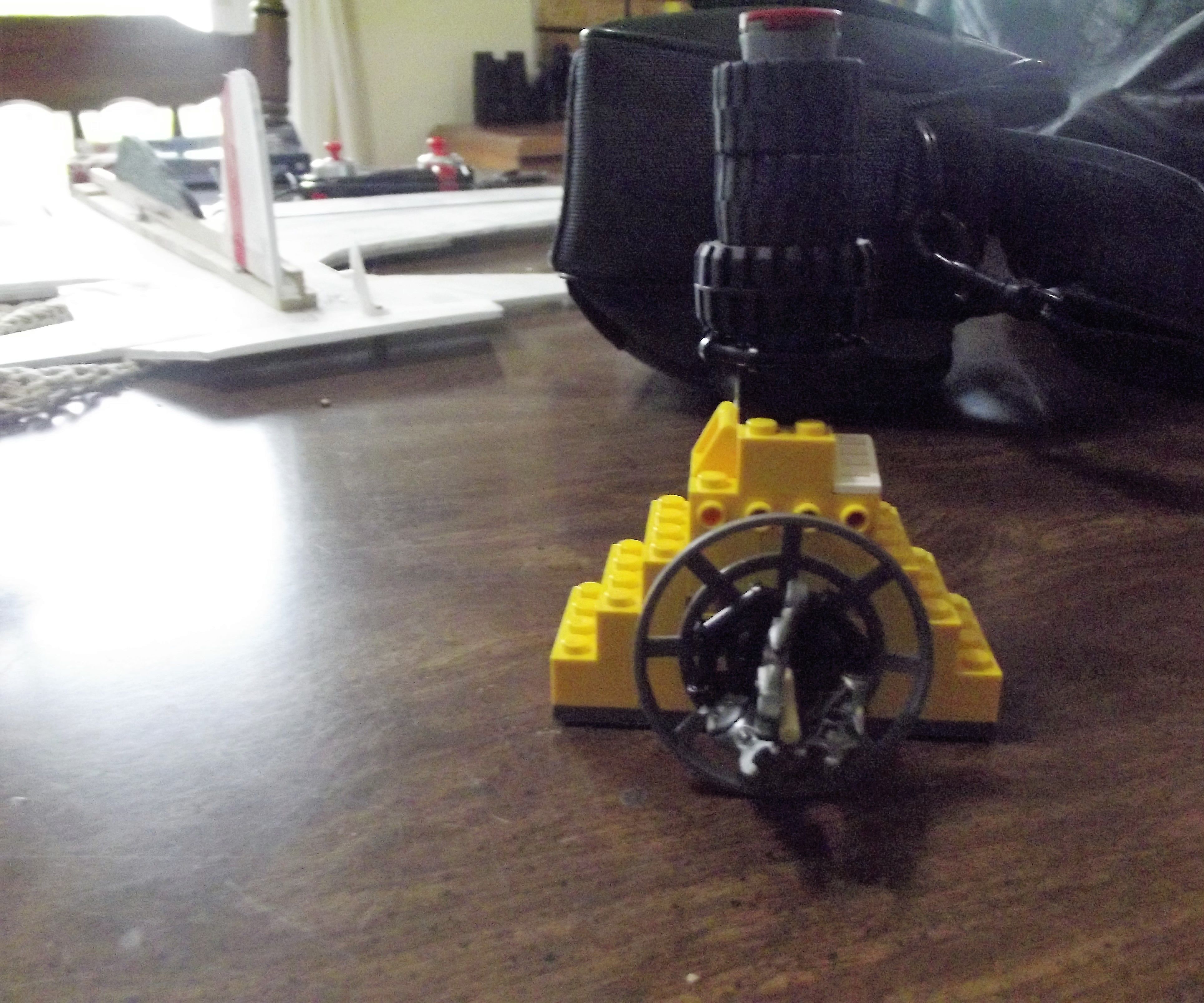 Lego New Horizons