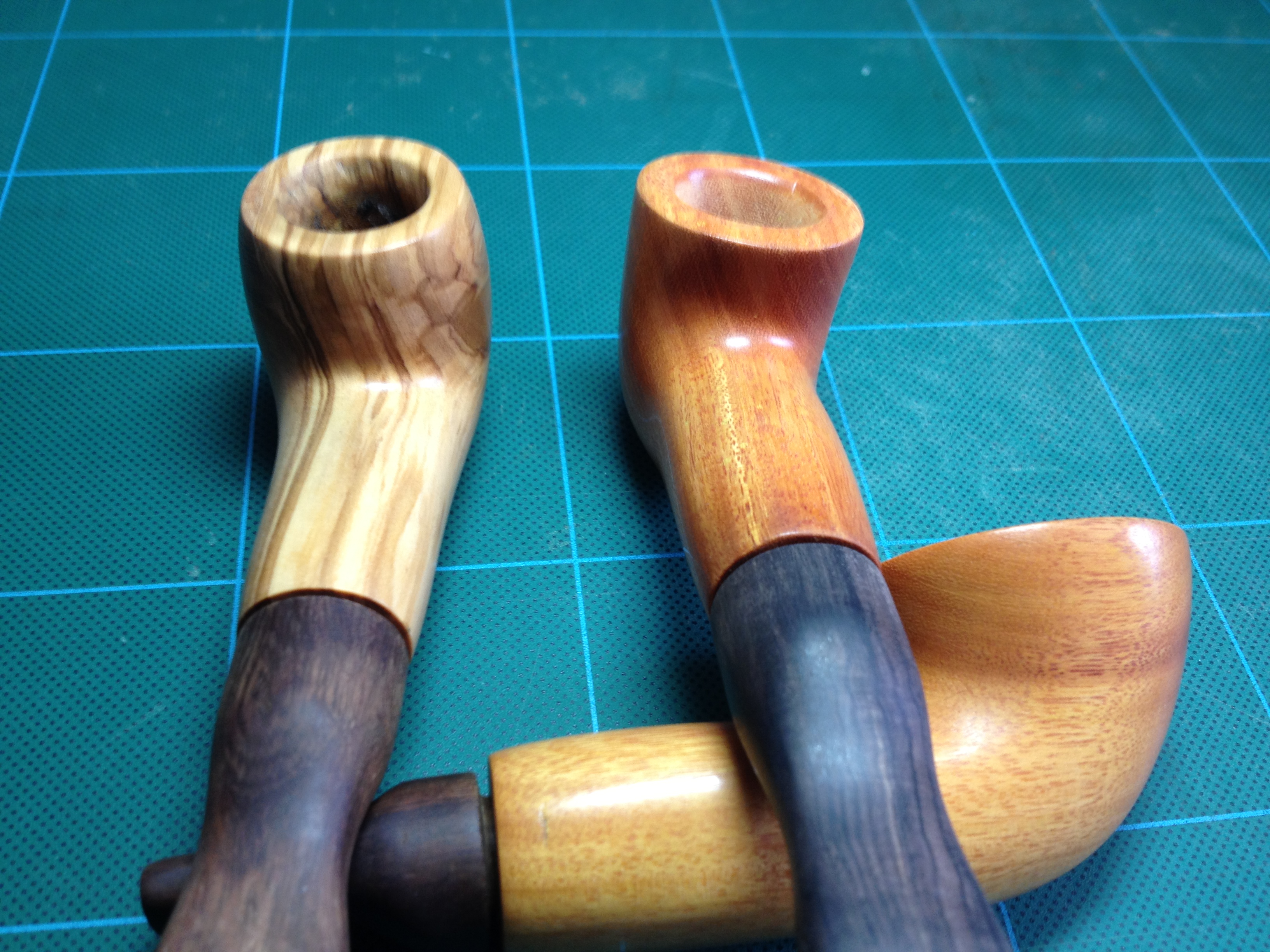 Making a Pipe (Part 1): the Stummel